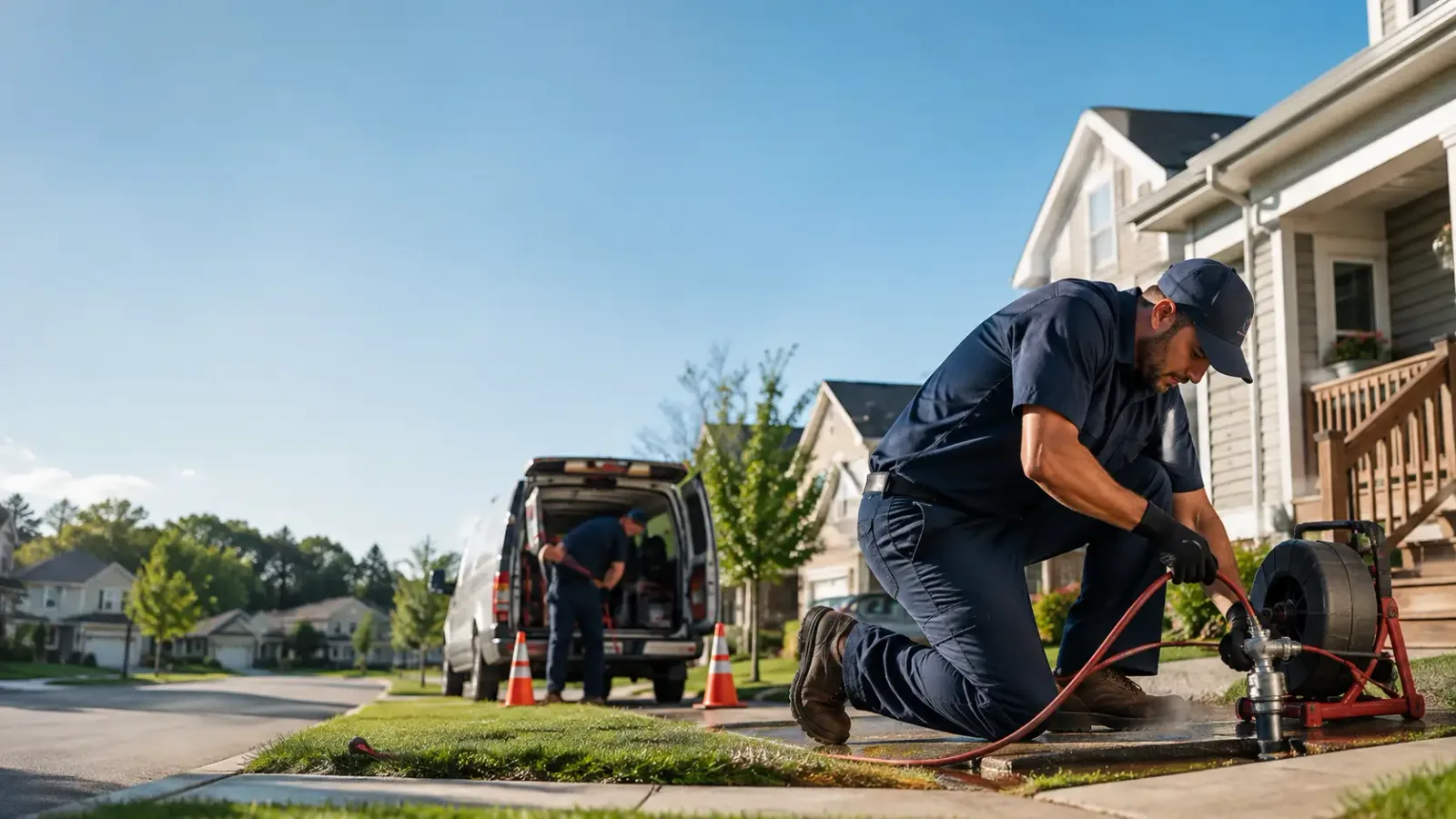 Emergency Plumbing in Forest City, IA